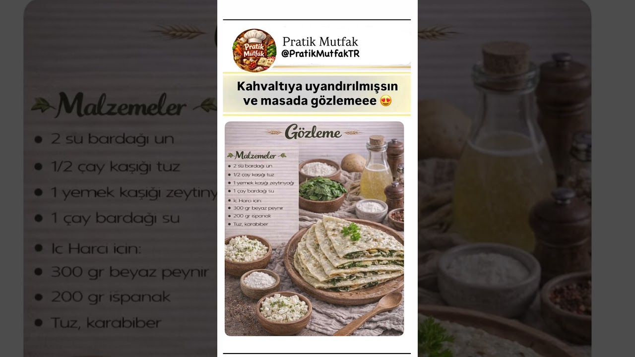 Her ana eşlik edebilecek bir tarif 🥰 #mutfak #pratiktarifler #tatlı #tarif #yemektarifleri Her ana eşlik edebilecek bir tarif 🥰 #mutfak #pratiktarifler #tatlı #tarif #yemektarifleri