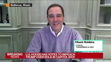 Cisco CEO Robbins on What