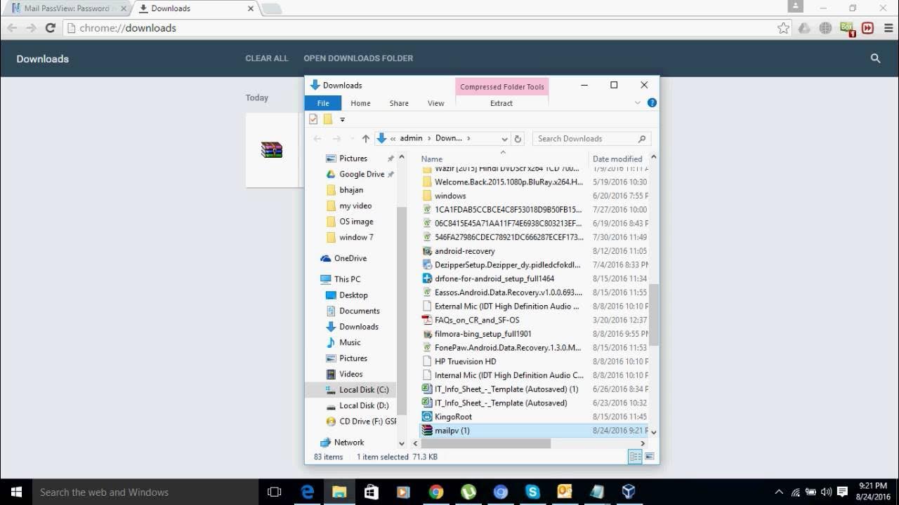 How Do I Recover My Outlook Email Password