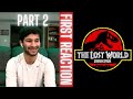 Watching The Lost World: Jurassic Park (1997) FOR THE FIRST TIME!! || Part 2!