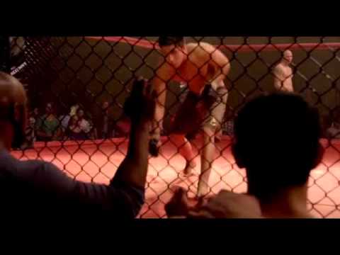 Never Back Down 2 The Beatdown Mike vs Justin