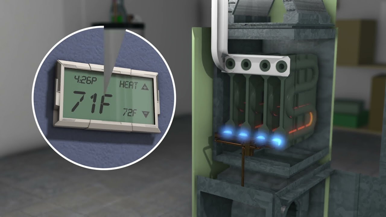 What's Inside Your Furnace?  - Pronto Plumbing, Heating, Air & Drains