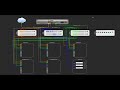 Home Data Center Network Topology - 2022 | HPe Servers - Cisco Switches - PFsense Firewall - APC