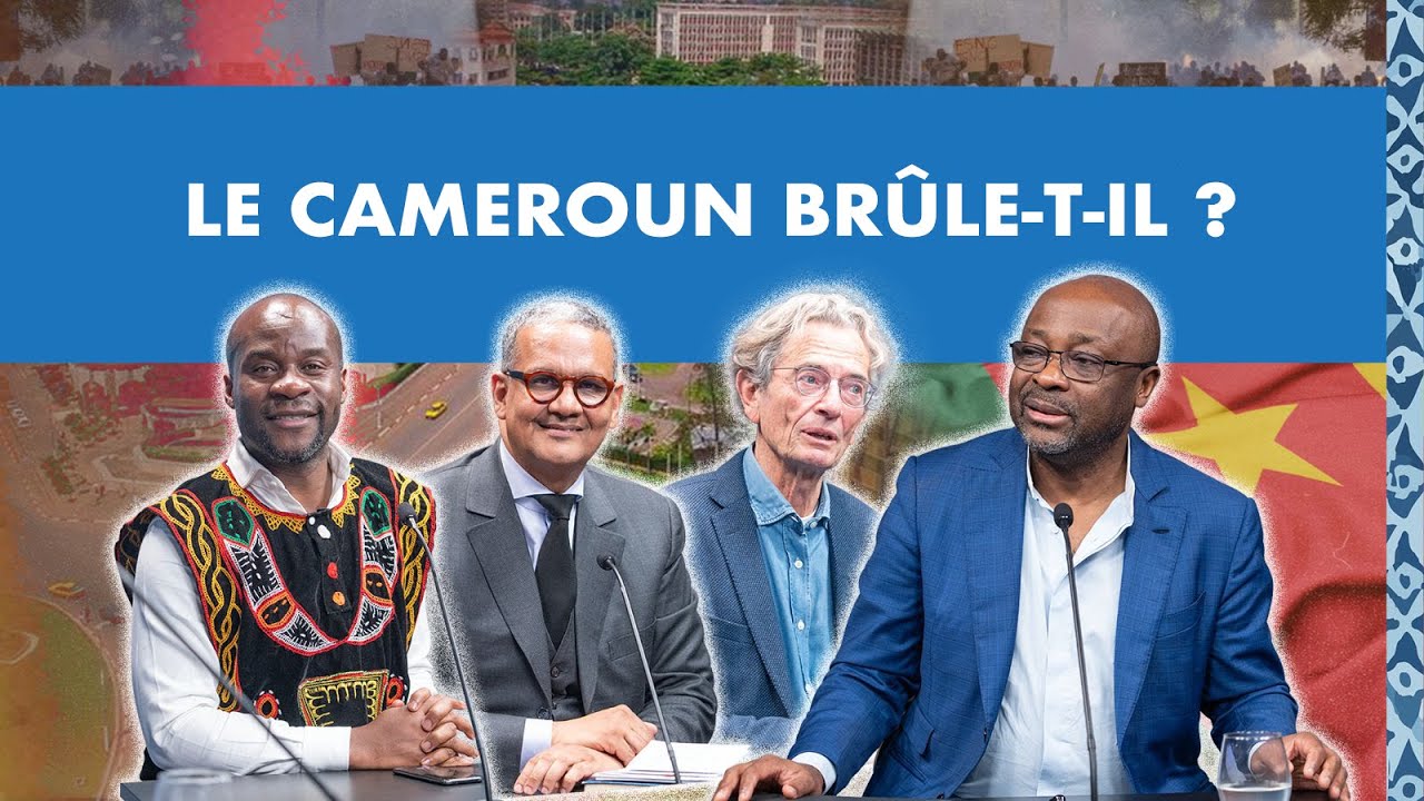 Parlons Vrai : Le Cameroun en feu ?
