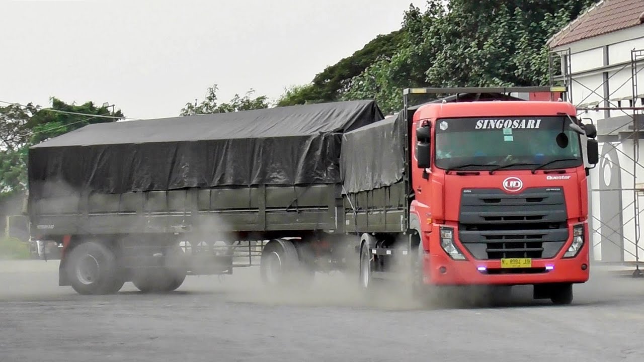 Truk Gandeng Pantura (20) | Dari Surabaya Hingga Pantai Rembang