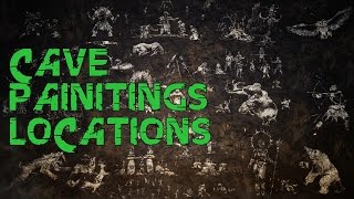 Far Cry Primal - All 22 Cave Paintings | Full Collectibles Guide | Achieve 100 %