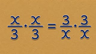 Only 1% Got This Math Olympiad Problem | Can You Solve It