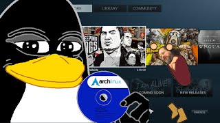 Linux Gaming is About to hit a NEW LEVEL