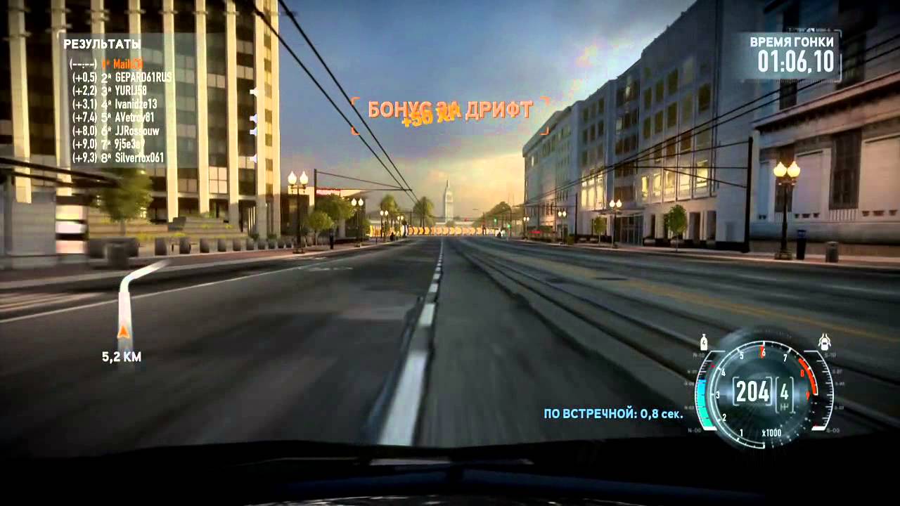 GEPARD61RUS. Need For Speed: The Run 2013.11.15. 