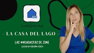 Lakehouse: la casa del lago en Microsoft Fabric 🏡 en 7 minutos y en español