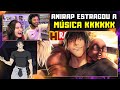 Apenas uma live | Toji Fushiguro - Assassino de Xamãs | MHRAP (Jujutsu Kaisen)