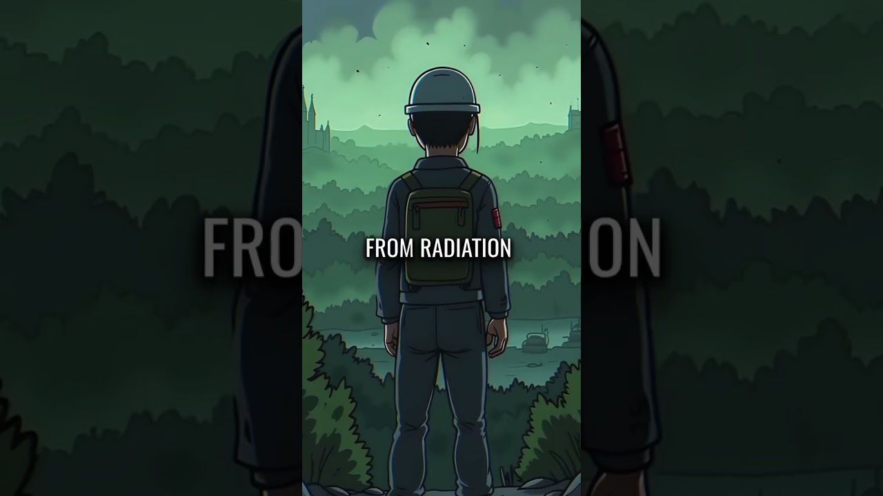 600 Heroes Who Chose Death to Save Europe - The Chernobyl Liquidators Story