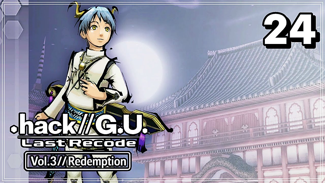 hack G.U. Vol. 3 Redemption #24 (Legendado | Sem Comentários)