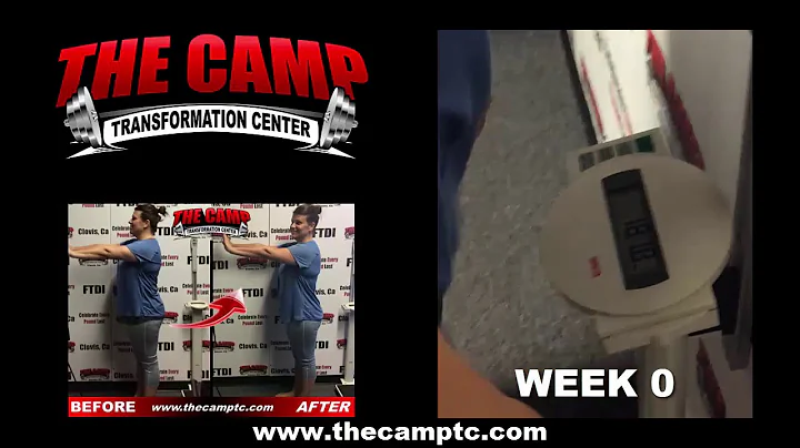 Clovis Weight Loss Fitness 6 Week Challenge Result...