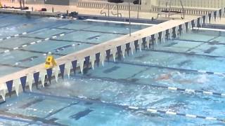 20131205 Medley Relay fly1