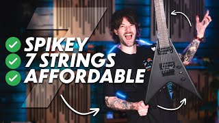 Jackson Js Series Js22-7 King V New For 2024