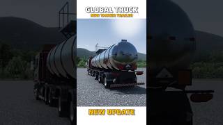 Global Truck Online New Tanker Trailer! #fyp #foryoupage  #fypシ