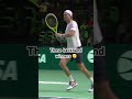 Some tasty backhands 😍 #DavisCup #Tennis #Germany