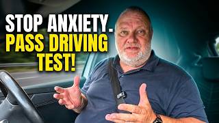 How I Help Anxious Learners Pass Their Driving Test