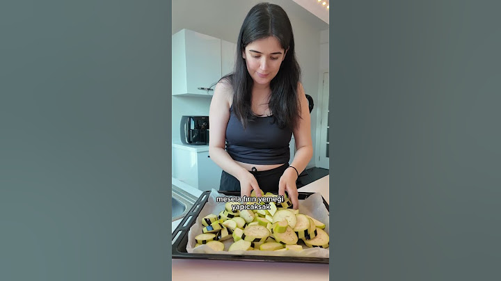 Eşimle 2 farklı akşam yemeği hazırlıyoruz
