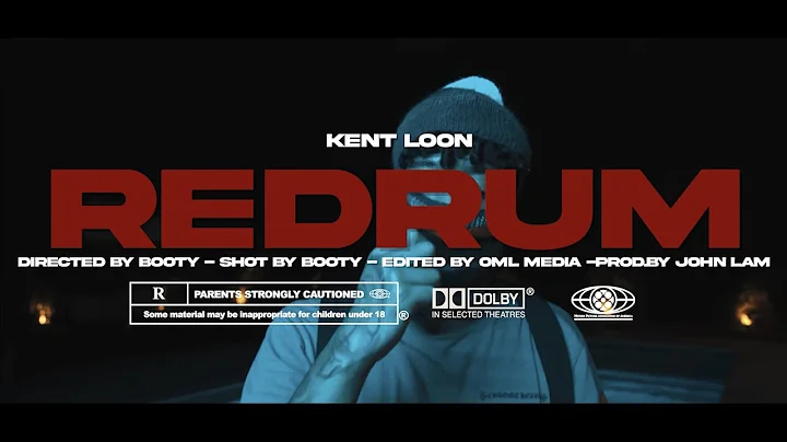 Kent Loon - REDRUM [Official Music Video]