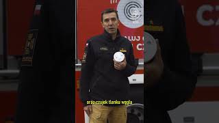 Czad. Czujka na straży bezpieczeństwa. Film KG PSP Czad. Czujka na straży bezpieczeństwa. Film KG PSP