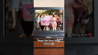 Iklan Segar Sari Susu Soda 2012