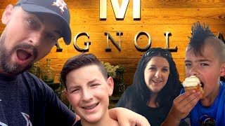 ROADTRIP DESTINATION WACO TEXAS | MAGNOLIA MARKET | SILOS BAKING CO | ERIKTV365