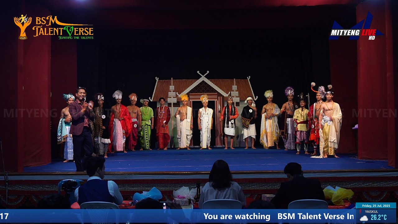 BSM Talent Verse Inter School Competition  2025