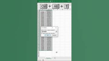 #shorts #excel  Eliminando valores duplicados no Excel com a Função Único #dicas