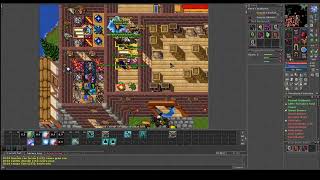Tibia pk team cipsoft 2019-2020 Boni super estrella