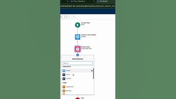 Get Started With Flows | #shorts  #education  #salesforce