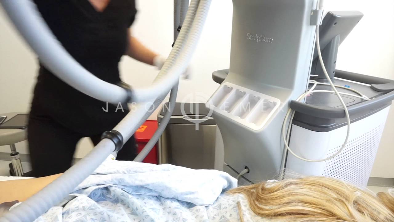 SculpSure / Fat Cellulite Reduction Skin Tightening Thighs / Beverly