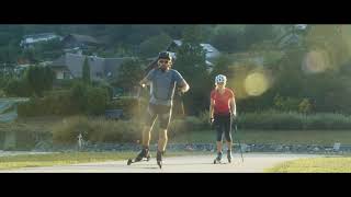 INOVIK - Roller ski universe