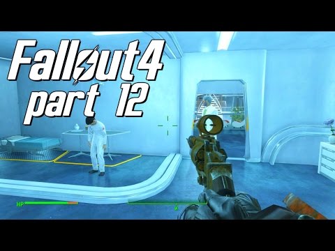 Fallout 4: HOW TO USE THE NETWORK SCANNER HOLOTAPE - Gameplay Walkthrough pt. 12