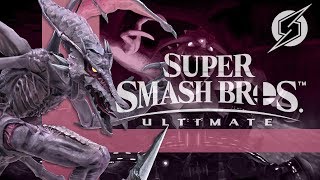 Training Ridley Amiibo Highlight- Super Smash Bros Ultimate