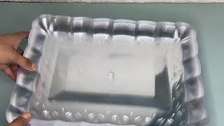 Plastic Serving Trays Review