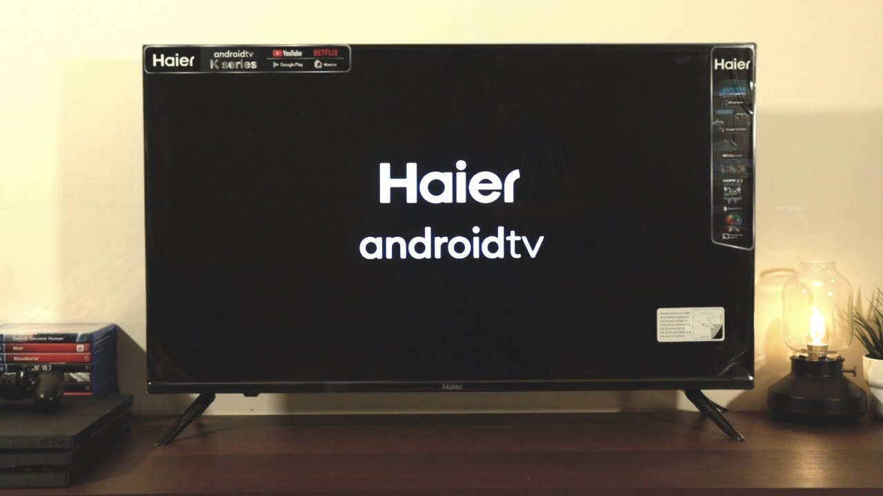 Haier телевизор пароль