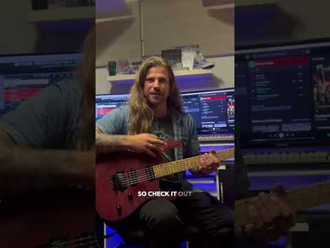 Ever wondered what Power Metal sounds like in its purest form? You wanted it - he played it!