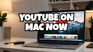 How To Install the YouTube App on Mac – NEW METHOD!