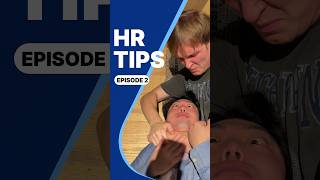 Would you report this to HR? #officehumor #comedyskit #coworker