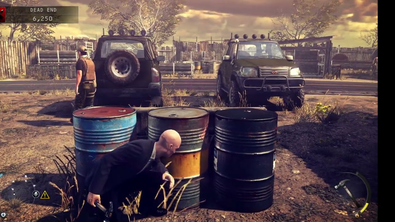 Hitman absolution part 10   carnage