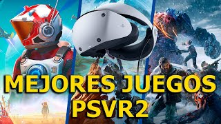 The BEST PSVR2 GAMES - TOP 10 of 2024 screenshot 4