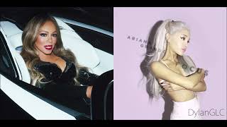 Dangerous Focus | Mariah Carey & Ariana Grande Mixed Mashup!
Yes, And? remix 2.0! Filters by me o.
Mariah Carey - Type Dangerous (Filtered Instrumental + DIY Acapella)
Ariana Grande - Focus (Official Instrumental + Studio Acapella)
Backup Channel: http://tinyurl.com/zy834ml Dangerous Focus | Mariah Carey & Ariana Grande Mixed Mashup!