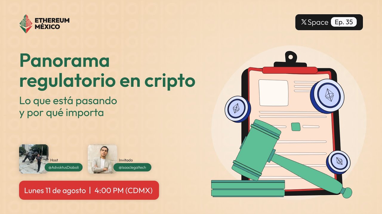 Panorama regulatorio en cripto: lo que está pasando y por qué importa ...