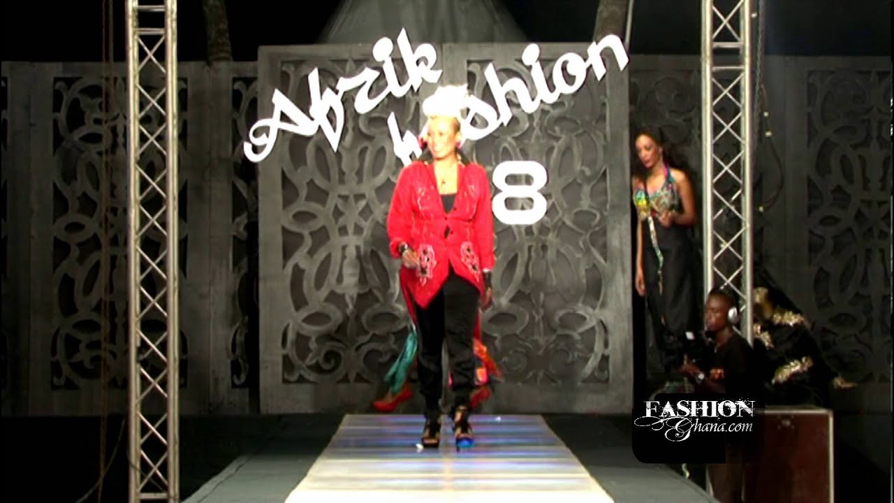 [HD] Bee Arthur @ Afrik Fashion Show 2013, 8th Edition - Abidjan, Ivory Coast