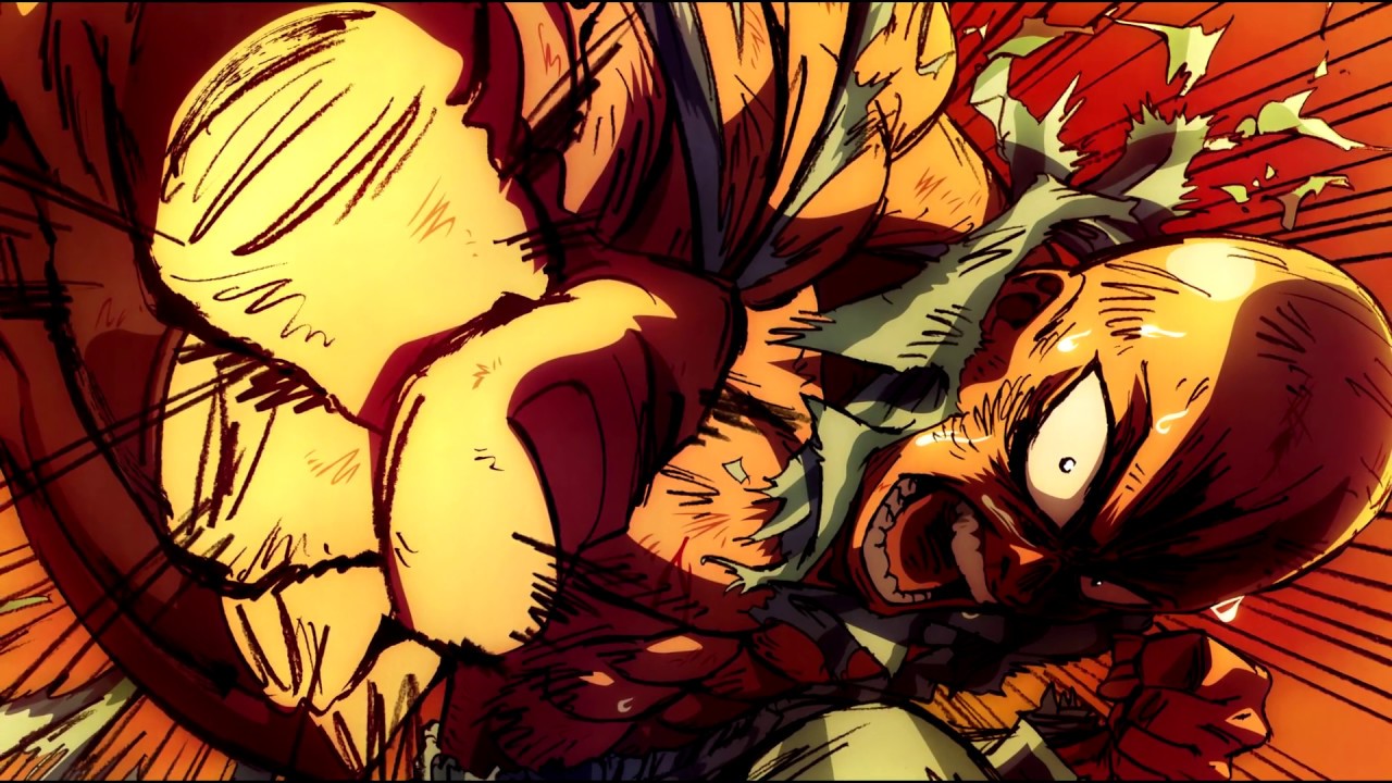 Violent Act in Tense (One Punch Man OST Dual Mix)