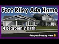 Fort Riley Homes