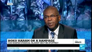 Information Boko Haram on a rampage Guide