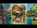 Temple Run 2 Release Trailer "Pirate Cove"